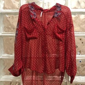 Free People shirt